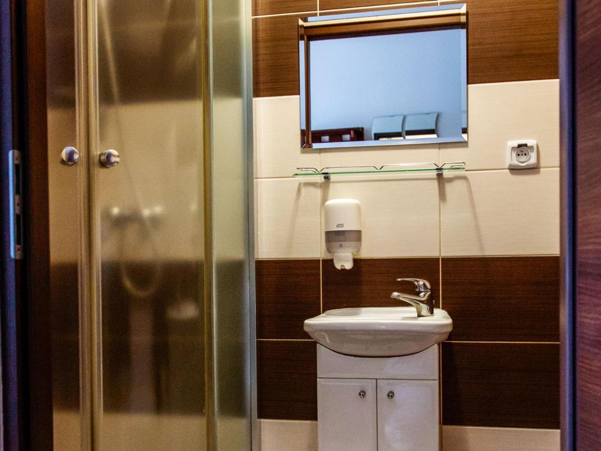 Zamkowa Noclegi Restauracja Drohiczyn Ngoại thất bức ảnh