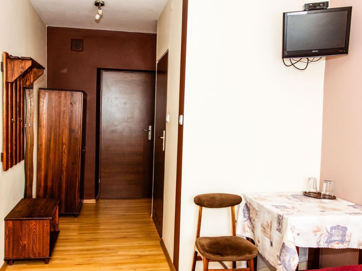 Zamkowa Noclegi Restauracja Drohiczyn Ngoại thất bức ảnh